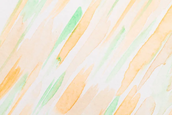 Fondo Abstracto Arte Líquido Multicolor Acuarela Manchas Translúcidas Pinceladas Sobre — Foto de Stock