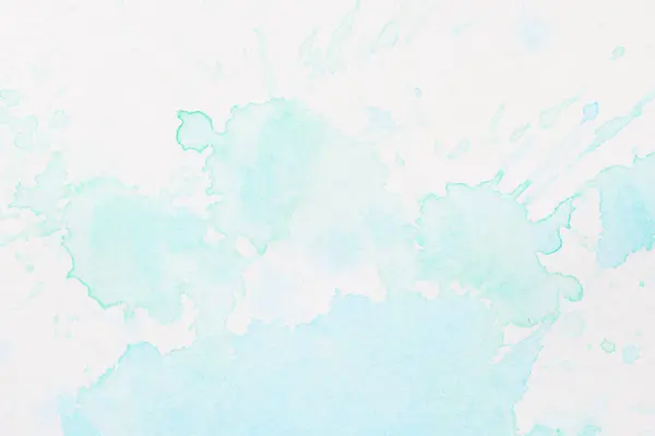 Αφηρημένο Φόντο Υγρή Τέχνη Μπλε Αδιαβροχοποιητικές Κηλίδες Λευκό Παπά — Φωτογραφία Αρχείου