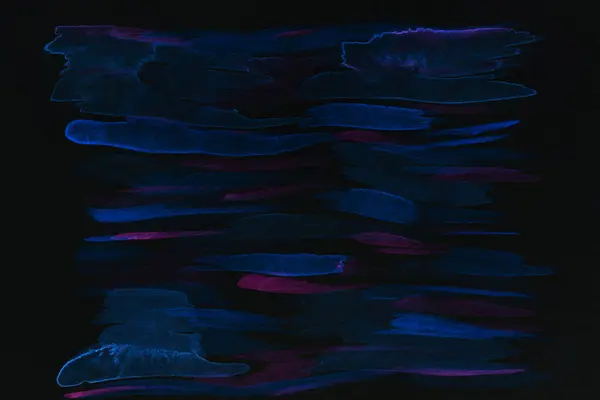 Abstracte Blauwe Zwarte Achtergrond Print Patroon Voor Kaarten Kleding Banner — Stockfoto