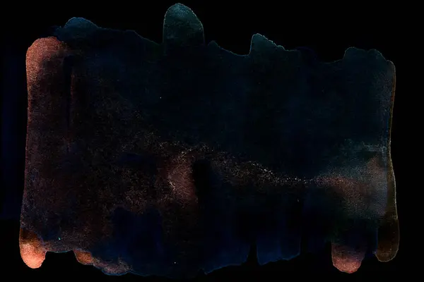 Абстрактный Синий Черный Фон Шаблон Печати Карт Одежды Баннера Темных — стоковое фото