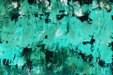 Soyut mavi arka plan. Kartlar, giysiler, afişler, koyu zıt renkteki duvar kağıtları için desen