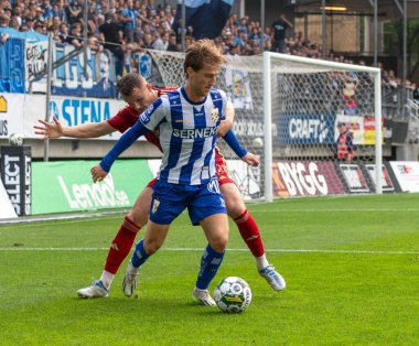 13 Ağustos 2023: IFK Göteborg ile Curgarden IF arasındaki maç. Sonuç: 2-1.
