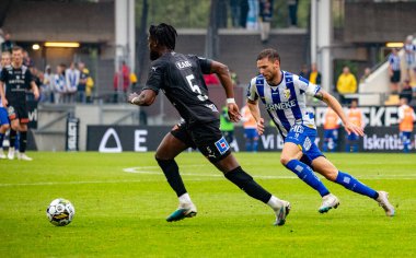 10 Temmuz 2023: IFK Göteborg ve Varbergs BOIS arasındaki maç. Sonuç: 1-2. 