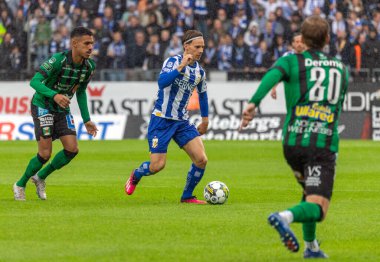 10 Temmuz 2023: IFK Göteborg ve Varbergs BOIS arasındaki maç. Sonuç: 1-2. 