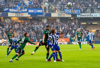 10 Temmuz 2023: IFK Göteborg ve Varbergs BOIS arasındaki maç. Sonuç: 1-2. 