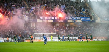 10 Temmuz 2023: IFK Göteborg ve Varbergs BOIS arasındaki maç. Sonuç: 1-2. 