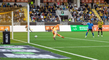 17 Eylül 2023: BK Hacken takımında oynayan Mikkel Rygaard, Halmstad BK karşısında 1-0 yenildi. Sonuç: 3-2.  