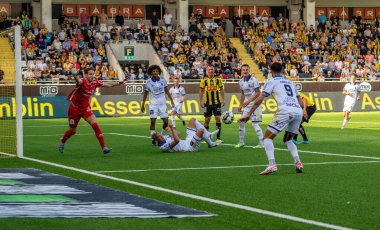 20 Ağustos 2023: BK Hacken 'de oynayan oyuncu, IK Sirius' a karşı oynadığı maçta dış golü attı. Sonuç: 3-2. 