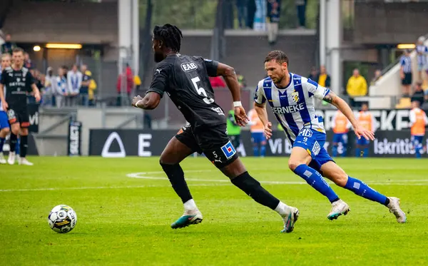 10 Temmuz 2023: IFK Göteborg ve Varbergs BOIS arasındaki maç. Sonuç: 1-2. 
