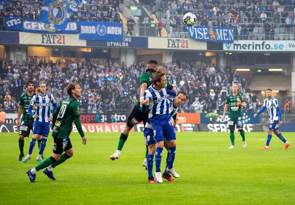 10 Temmuz 2023: IFK Göteborg ve Varbergs BOIS arasındaki maç. Sonuç: 1-2. 