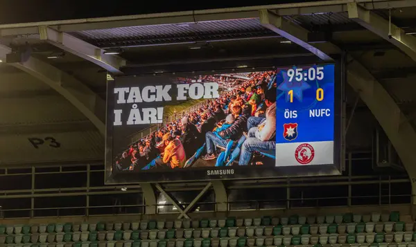 26 Kasım 2023: Orgryte 2023 sezonu için destekçilerine ve denetim görevlilerine teşekkür ediyor.. 