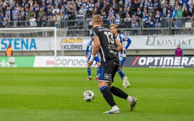 7 Ekim 2023: IFK Göteborg ile IK Sirius arasındaki maç. Sonuç: 0-1. 