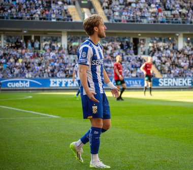16 Eylül 2023: IFK Göteborg ile IF Bromapojkarna arasındaki maç. Son sonuç: 1-0.