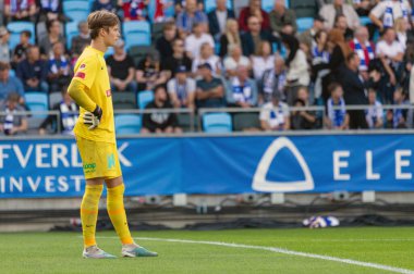 16 Eylül 2023: IFK Göteborg ile IF Bromapojkarna arasındaki maç. Son sonuç: 1-0.