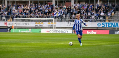 16 Eylül 2023: IFK Göteborg ile IF Bromapojkarna arasındaki maç. Son sonuç: 1-0.