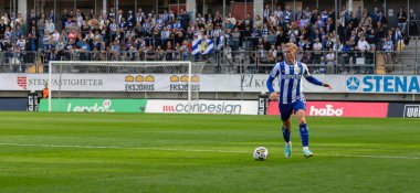 16 Eylül 2023: IFK Göteborg ile IF Bromapojkarna arasındaki maç. Son sonuç: 1-0.