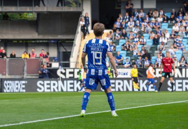 16 Eylül 2023: IFK Göteborg ile IF Bromapojkarna arasındaki maç. Son sonuç: 1-0.