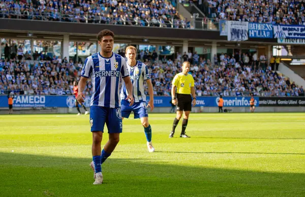 16 Eylül 2023: IFK Göteborg ile IF Bromapojkarna arasındaki maç. Son sonuç: 1-0.