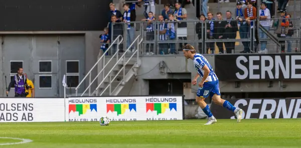16 Eylül 2023: IFK Göteborg ile IF Bromapojkarna arasındaki maç. Son sonuç: 1-0.