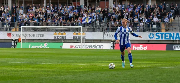 16 Eylül 2023: IFK Göteborg ile IF Bromapojkarna arasındaki maç. Son sonuç: 1-0.