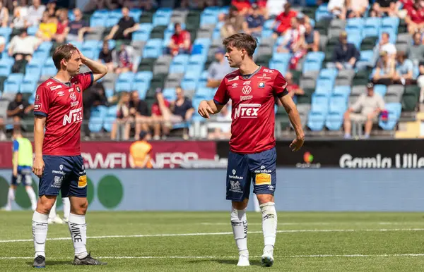 2 Haziran 2024: Orgryte IS ve Gefle IF arasındaki maç. Son sonuç 3-0.