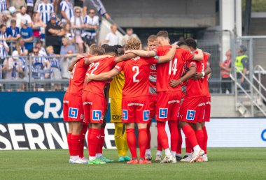 21 Temmuz 2024: IFK Göteborg ile Vasteras SK arasındaki maç. Sonuç: 1-1. 