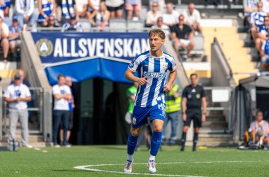21 Temmuz 2024: IFK Gothenburg 'da oynayan Arbnor Mucolli, Vasteras SK' ya karşı oynamıştır. Sonuç: 1-1. 