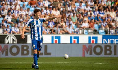 21 Temmuz 2024: IFK Göteborg ile Vasteras SK arasındaki maç. Sonuç: 1-1. 