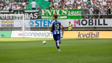 21 Temmuz 2024: IFK Göteborg ile Vasteras SK arasındaki maç. Sonuç: 1-1. 
