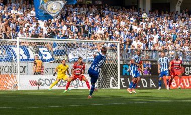 21 Temmuz 2024: IFK Göteborg ile Vasteras SK arasındaki maç. Sonuç: 1-1. 