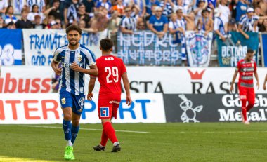 21 Temmuz 2024: IFK Göteborg ile Vasteras SK arasındaki maç. Sonuç: 1-1. 