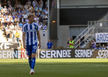 21 Temmuz 2024: IFK Göteborg ile Vasteras SK arasındaki maç. Sonuç: 1-1. 