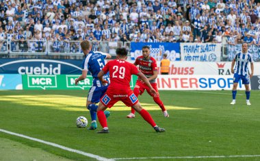 21 Temmuz 2024: IFK Göteborg ile Vasteras SK arasındaki maç. Sonuç: 1-1. 