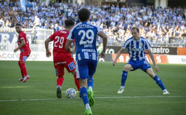 21 Temmuz 2024: IFK Göteborg ile Vasteras SK arasındaki maç. Sonuç: 1-1. 