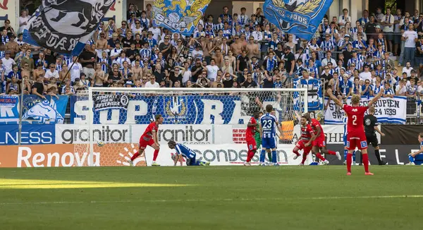 21 Temmuz 2024: IFK Göteborg ile Vasteras SK arasındaki maç. Sonuç: 1-1. 