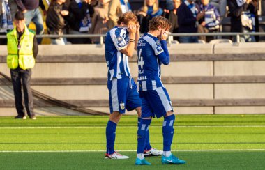 15 Eylül 2024: BK Hacken ve IFK Göteborg arasındaki maç. Sonuç: 3-3. 