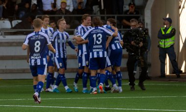 15 Eylül 2024: BK Hacken ve IFK Göteborg arasındaki maç. Sonuç: 3-3. 