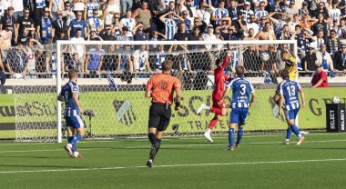 15 Eylül 2024: BK Hacken ve IFK Göteborg arasındaki maç. Sonuç: 3-3. 