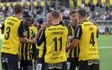 15 Eylül 2024: BK Hacken ve IFK Göteborg arasındaki maç. Sonuç: 3-3. 