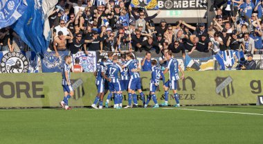 15 Eylül 2024: BK Hacken ve IFK Göteborg arasındaki maç. Sonuç: 3-3. 