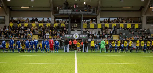 15 Eylül 2024: BK Hacken ve IFK Göteborg arasındaki maç. Sonuç: 3-3. 