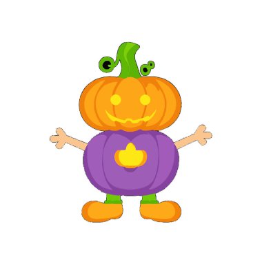 Cadılar Bayramı Balkabağı Sonbahar Neşeli Şenlik