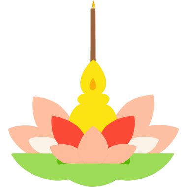 Loy Krathong, katılımcıların şükranlarını sunmak ve dileklerini iletmek için suya fener ve sepet bıraktıkları bir Tayland festivali..