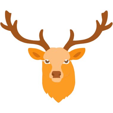 Çoğunlukla ormanlarla ilişkili ve boynuzlarıyla tanınan toynaklı otlayan bir hayvan..