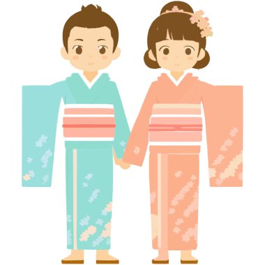 Yetişkinliğe geçişlerini kutlamak için 20 yaşına giren genç yetişkinleri kutlayan bir Japon bayramı..