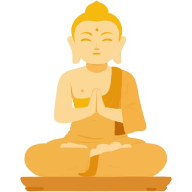 Tayland 'da Buda' nın öğretilerini anan bir Budist festivali ve 1.250 keşişin toplanması.