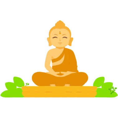 Tayland 'da Buda' nın öğretilerini anan bir Budist festivali ve 1.250 keşişin toplanması.