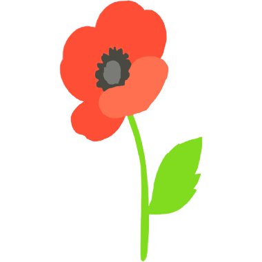 Anma Günü, ülkeleri için kendini feda eden şehit asker ve gazilerin onuruna..