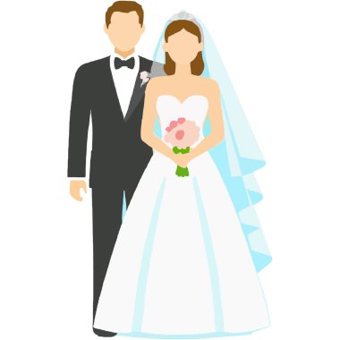 Birbirine aşık iki insanın neşe ve birlikteliğini yakalayan bir düğün..