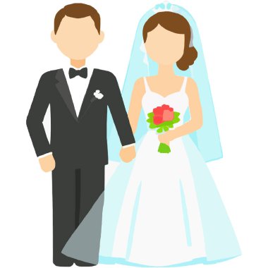 Birbirine aşık iki insanın neşe ve birlikteliğini yakalayan bir düğün..